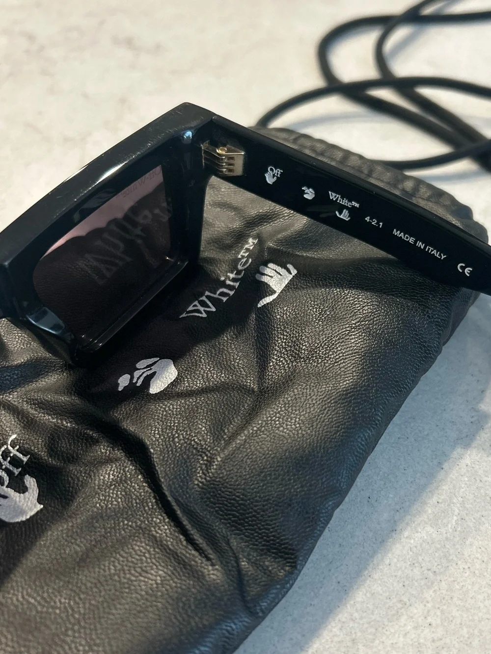 Off White Sunglasses